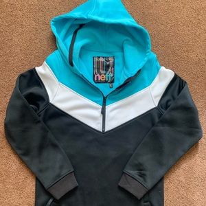 Large neff hoodie